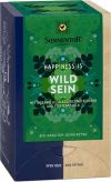 SONNENTOR Happiness is Wild sein Beutel, 18 Stück