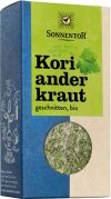 SONNENTOR Korianderkraut geschnitten, 15 g