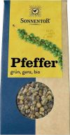 SONNENTOR Pfeffer grün ganz, 20 g