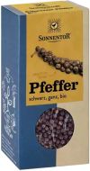 SONNENTOR Pfeffer schwarz ganz 55 g