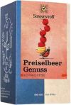 SONNENTOR Preiselbeer Genuss-Früchtetee