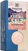 SONNENTOR Zauberhaftes Kristallsalz fein 150 g