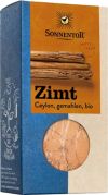 SONNENTOR Zimt gemahlen (Sorte Ceylon) 40 g
