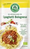 Lebensbaum Spaghetti Bolognese mélange de condiments, 35 g