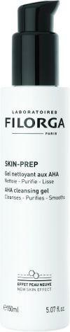 FILORGA Skin Prep AHA Cleansing Gel, 150 ml