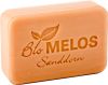 SPEICK Melos Pflanzenöl-Seife Sanddorn Bio, 100 g