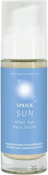SPEICK After Sun Face Serum, 6 x 30 ml