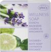 SPEICK Wellness Soap Lavendel & Bergamotte, 200 g