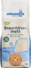 Spielberger Braunhirsemehl glutenfrei, 400 g