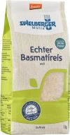 Spielberger Véritable riz basmati blanc demeter, 1 kg