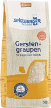 Spielberger Orge perlé demeter, 500 g