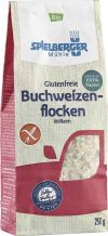 Spielberger Flocons de sarrasin complet sans gluten bio, 250g