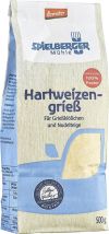 Spielberger Hartweizengriess demeter, 500g