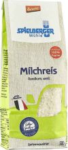 Spielberger Miclhreis grain rond blanc demeter 500g