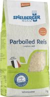 Spielberger Riz long grain parboiled blanc demeter, 1 kg