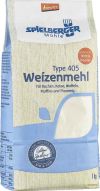 Spielberger Farine de blé Type 405 demeter, 1 kg