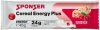 SPONSER Cereal Energy plus Riegel Cranberry, 40 g