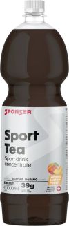 SPONSER sport tea conc peach 1 lt