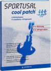 SPORTUSAL Cool Patch, 5 Stück