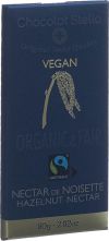 STELLA nectar de noisette chocolat Bio Fair 80 g