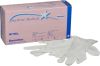 STARLINE gants nitril sensible M non stéril non poudre blanc, 200 pièces