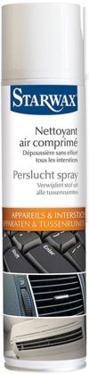 STARWAX Nettoyant à air comprimé fr 400 ml   / MHD