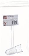 STAX Fingerschiene Grösse 3 transparent