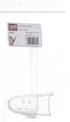 STAX Fingerschiene Grösse 6 transparent