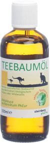 STEINBERG PHARMA teebaumöl 100 ml