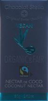 STELLA nectar de coco chocolat bio 80 g