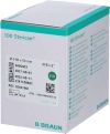 Sterican Nadel 21G 0.80 x 50mm grün Luer, 100 Stück