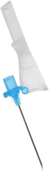 Sterican Safety G23 0.6x30mm blau, 100 Stück