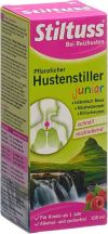 Stiltuss Pflanzlicher Hustenstiller Sirup Junior, 100 ml