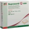 SUPRASORB P Schaumverband 10 x 10 cm selbstklebend, 10 Stück