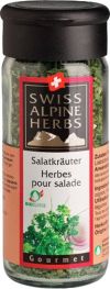 SWISS ALPINE HERBS Bio Salatkräuter
