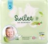 Swilet Couche biologique Gr. 5 Junior 12-25kg, 36 pièces