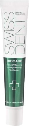 SWISSDENT Biocare Zahnpasta, 50 ml