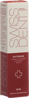 SWISSDENT Extreme Zahnpasta, 100 ml