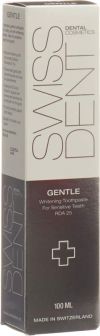 SWISSDENT Gentle Zahnpasta, 100 ml
