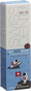 SWISSDENT KIDS My Little Star pâte dentif 50 ml