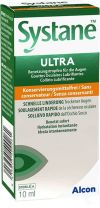 SYSTANE Ultra Benetzungstropf ohne Konservierungsmittel, 10 ml