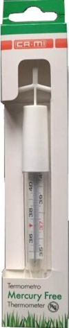T-FLAP Thermometer Mercury free