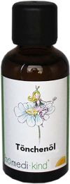 HOMEDI-KIND huile massage ventre de bébé 50 ml