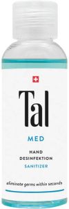 TAL Med Hand Desinfektion Sanitizer 100 ml