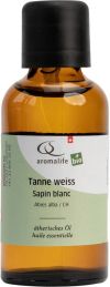 Aromalife Tanne weiss Bio Ätherisches Öl, 50 ml