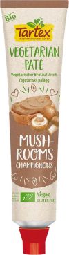 Tartex Aufstrich Champignon, 200g