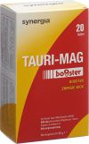 SYNERGIA TAURI MAG Booster Energy sachets, 20 pièces