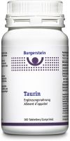 Burgerstein Taurin Tabletten
