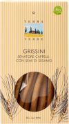 Terra Verde Grissini Senatore Cappelli au sésame, 200 g