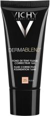 Vichy Dermablend Teint-korrigierendes Make-up Farbe 25